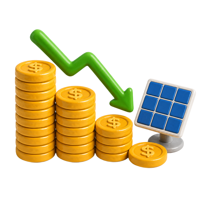 Retorno financeiro medido